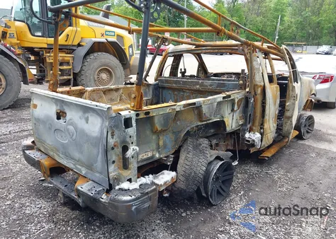 2006 Ford F-150 Fx4/Xlt z USA, uszkodzony, nr VIN 1FTRF04556KC11168